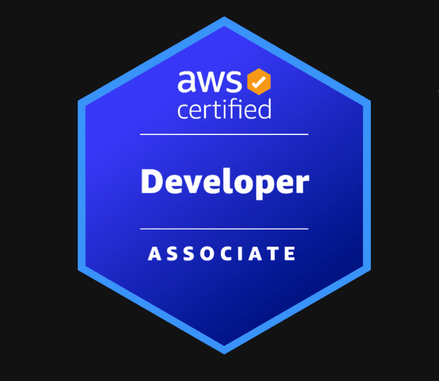 aws developer Certification