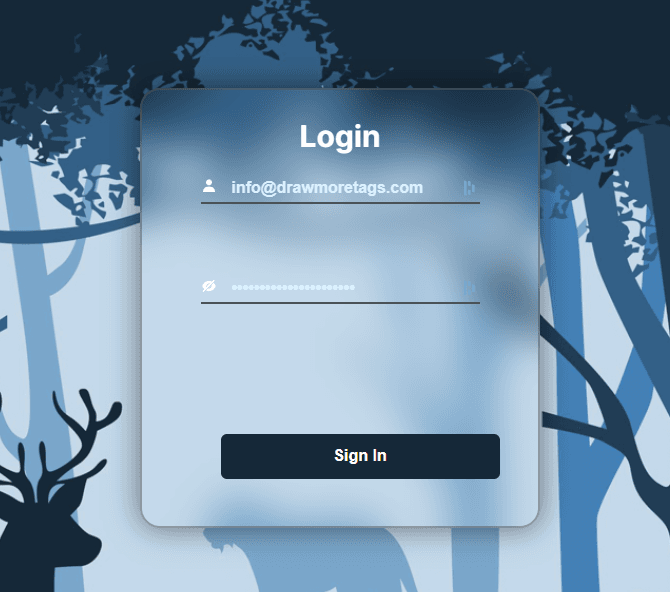 Admin Panel