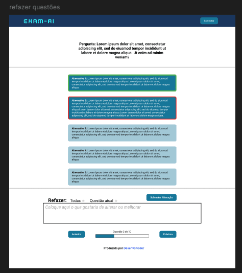 Exam AI