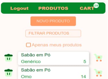 Shopping List